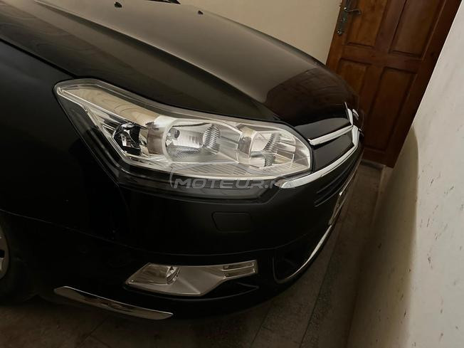 Citroen C5 tout option modele 2014 ded 2021