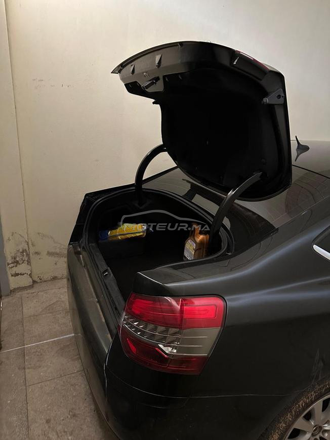 Citroen C5 tout option modele 2014 ded 2021