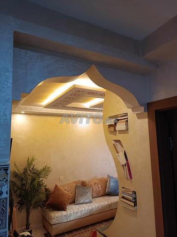 Appartement à vendre 62 m² à Bouskoura - 2