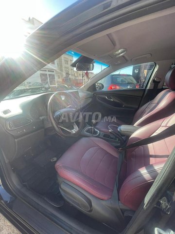 هيونداي إي 30 ديزل يدوي 2018 في الرباط