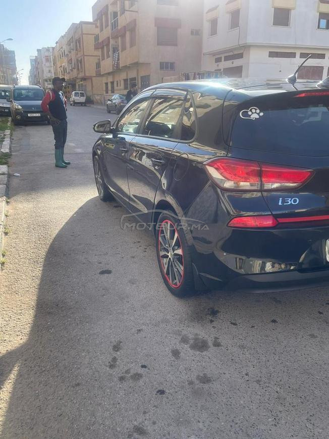 هيونداي إي 30 ديزل يدوي 2018 في الرباط