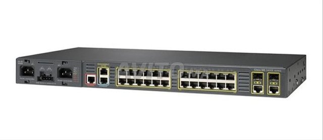 cisco ME3400