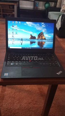 vente un pc Lenovo 