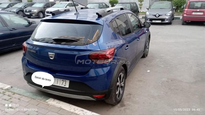 Sandero Stepway