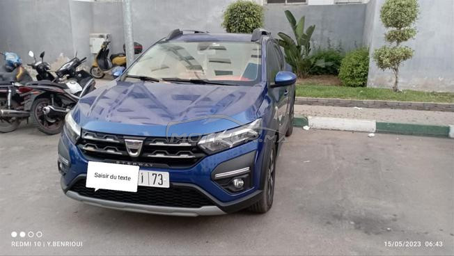 Sandero Stepway