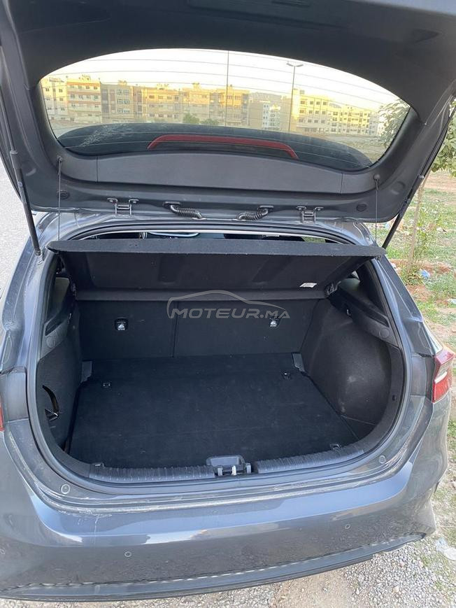 kia ceed automatique tout options