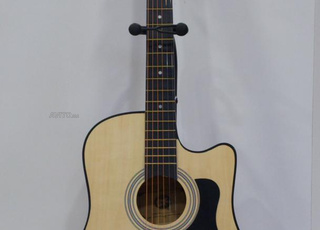 GUITARE - Noir, Beige, Rose et Sunburst 