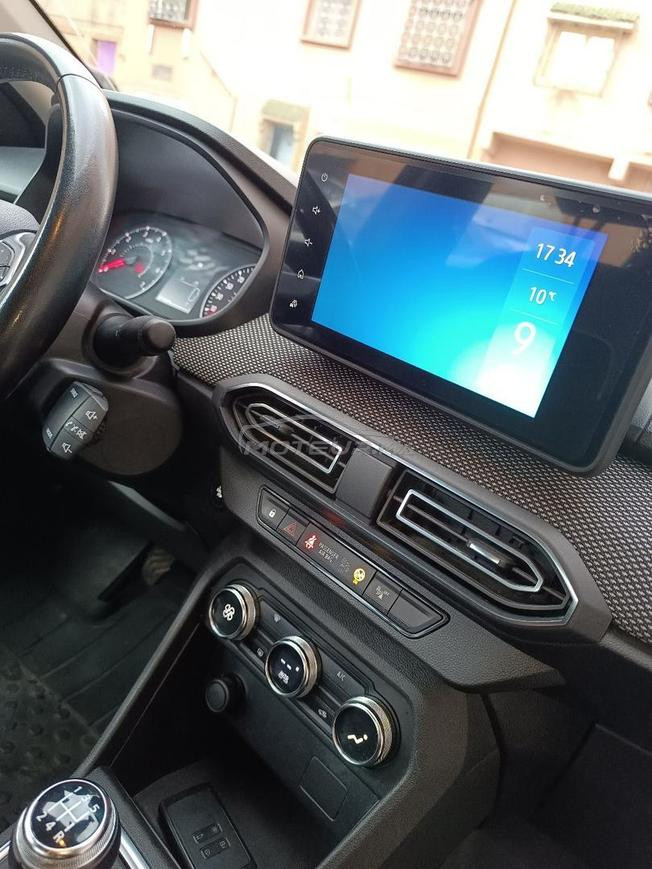 Dacia Logan 