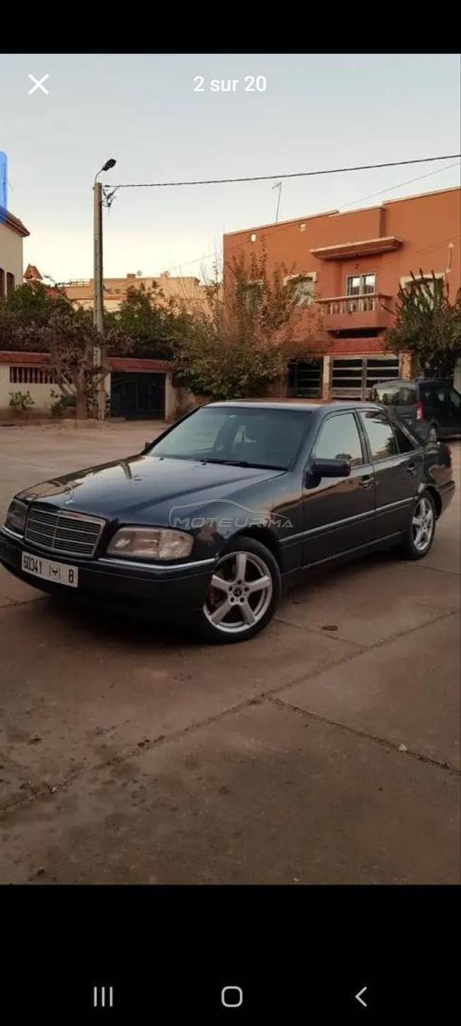 mercedess c 220
