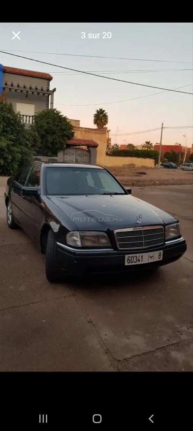 mercedess c 220