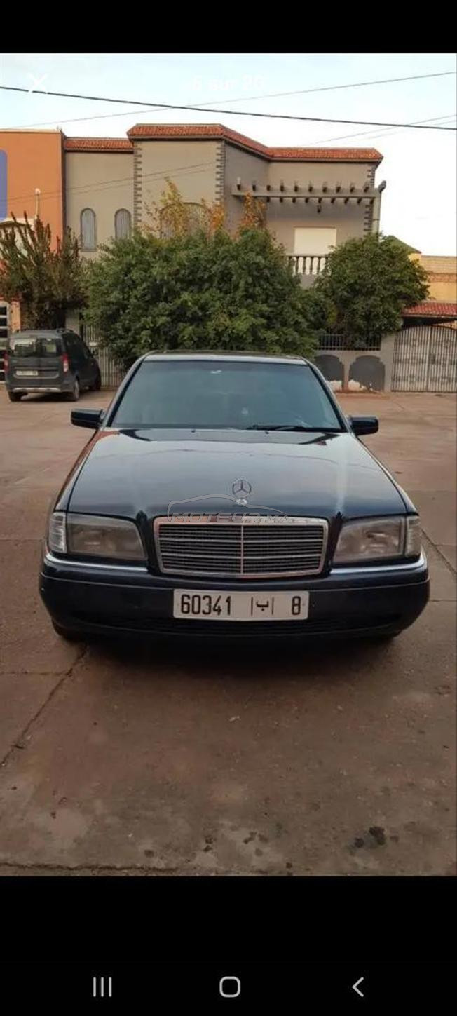 mercedess c 220