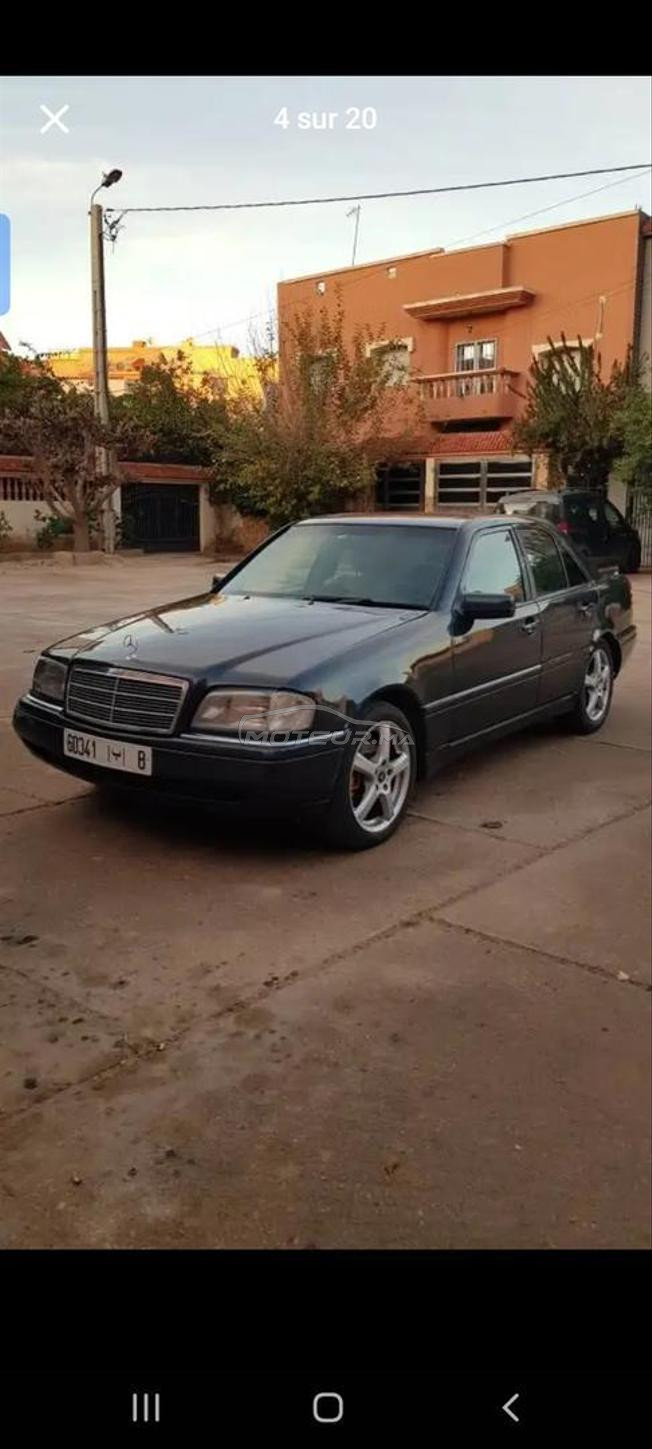 mercedess c 220