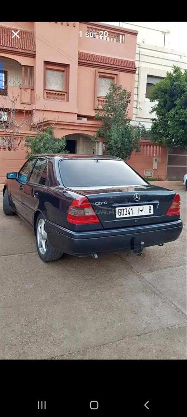 mercedess c 220