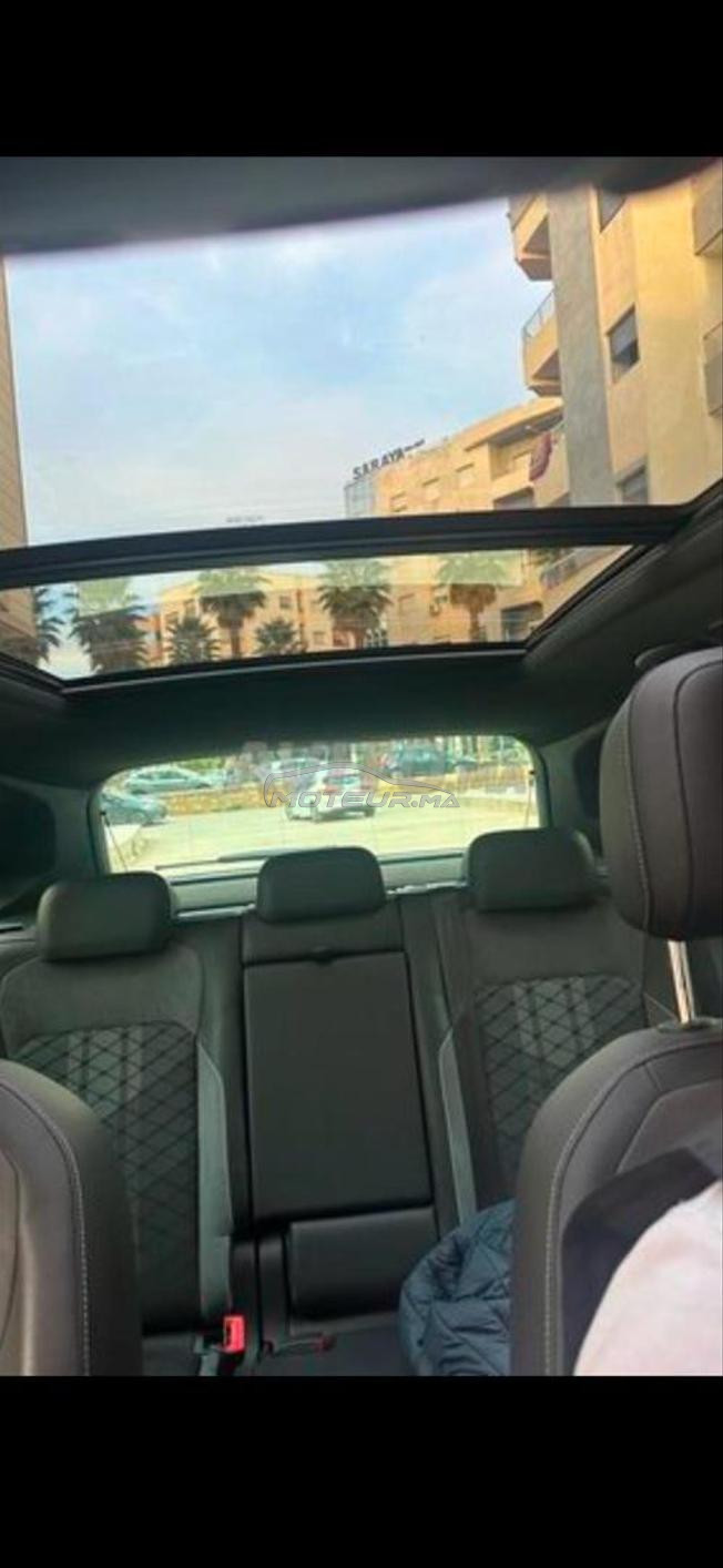 Volkswagen Tiguan Diesel Automatique 2021 à Tanger