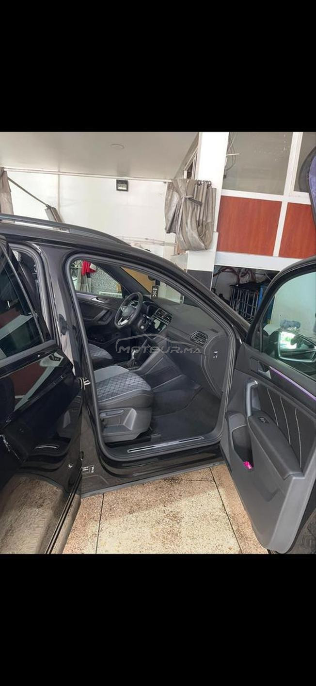 Volkswagen Tiguan Diesel Automatique 2021 à Tanger