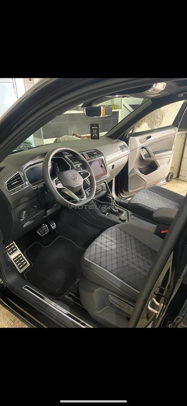 Volkswagen Tiguan Diesel Automatique 2021 à Tanger