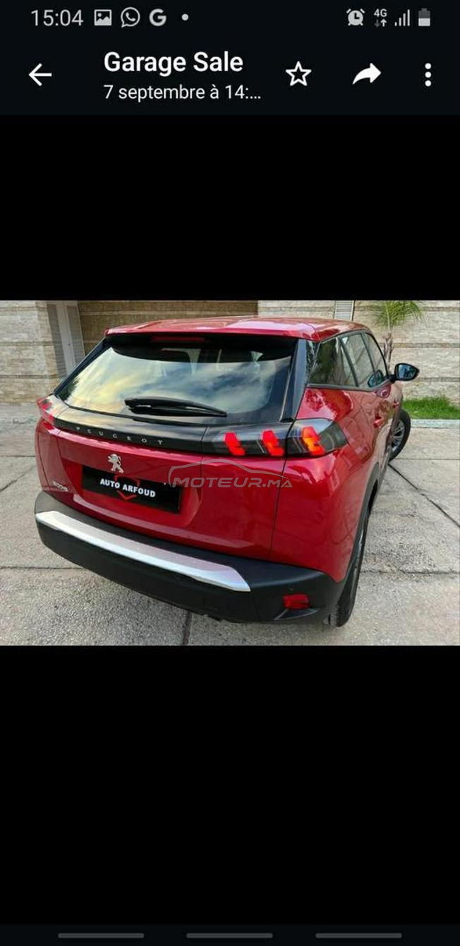Peugeot 2008 Diesel 6 cv Manuelle fin 2020 CASA