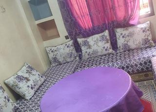 Appartement meuble á louer