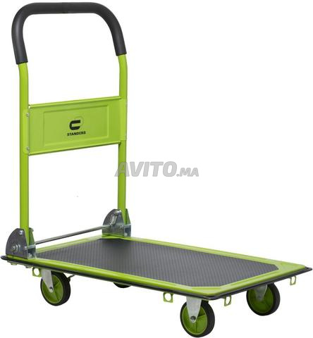 chariot pliable/s