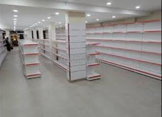 Rayonnage supermarché a vendre