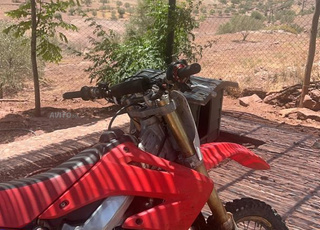 Vend Honda Cr 125 (2T))