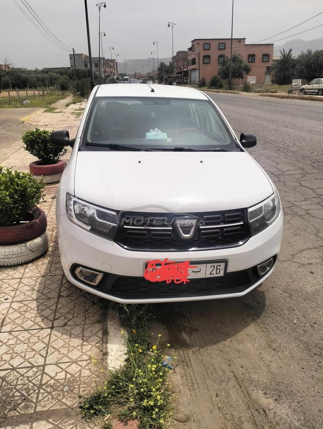 dacia Logan 2019