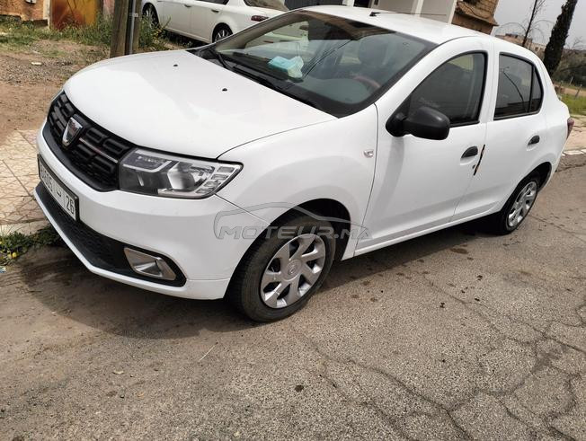 dacia Logan 2019