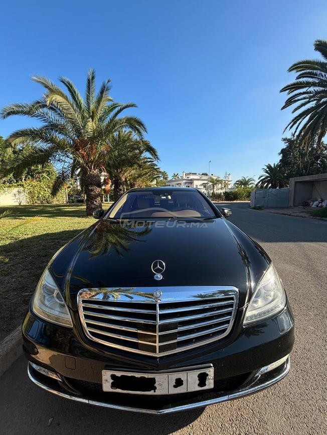Mercedes-Benz 250 Diesel Automatique 2009