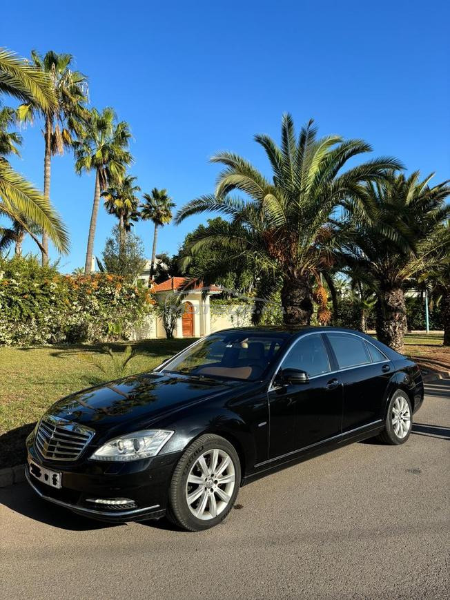 Mercedes-Benz 250 Diesel Automatique 2009