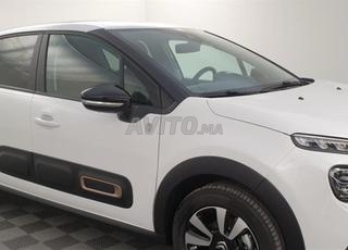 Location de Citroen C3 à Casablanca