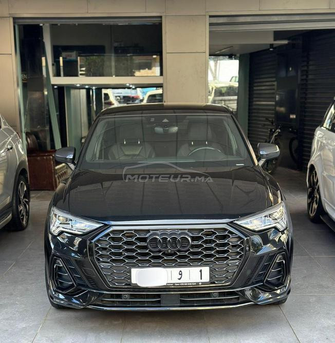 Audi Q3 SLINE SPORTBACK Automatique 2020 à Salé