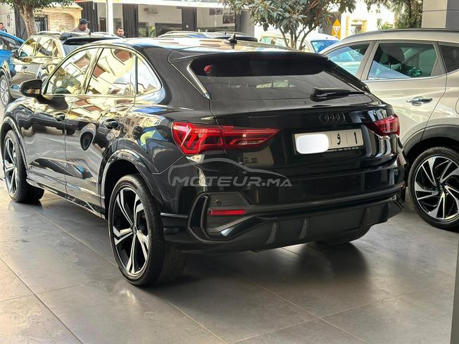 Audi Q3 SLINE SPORTBACK Automatique 2020 à Salé