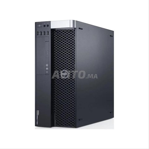 Precision T5610 2*E5-2630 V2/16Gb/NVS 510 (DELL)