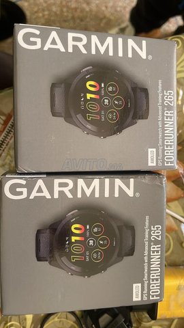 Garmin forerunner 