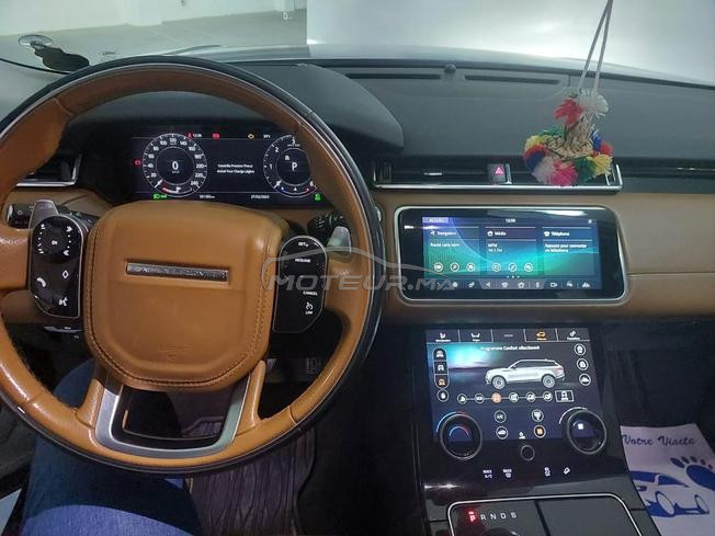 Land Rover Range Rover Velar Diesel Automatique