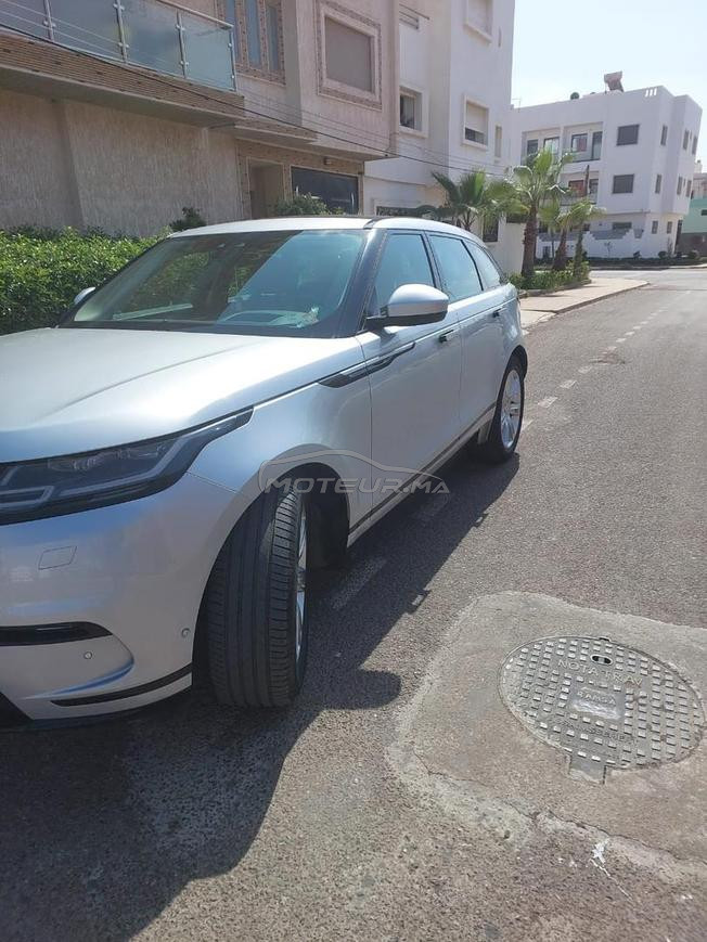 Land Rover Range Rover Velar Diesel Automatique