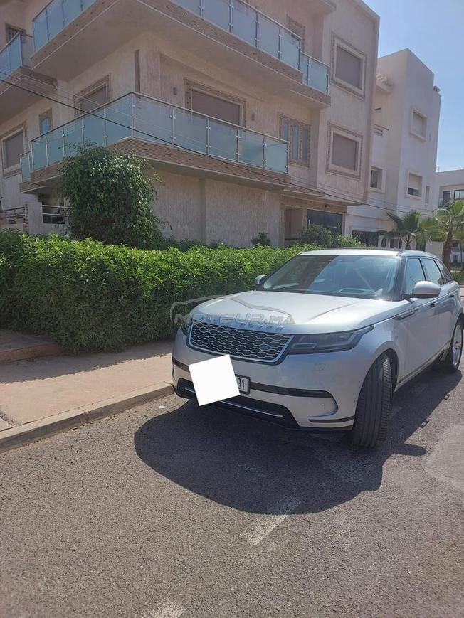 Land Rover Range Rover Velar Diesel Automatique