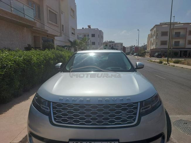 Land Rover Range Rover Velar Diesel Automatique