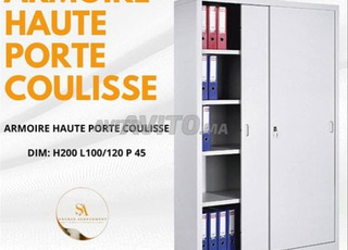 Armoire Métallique de Qualité Supérieure à Vendre