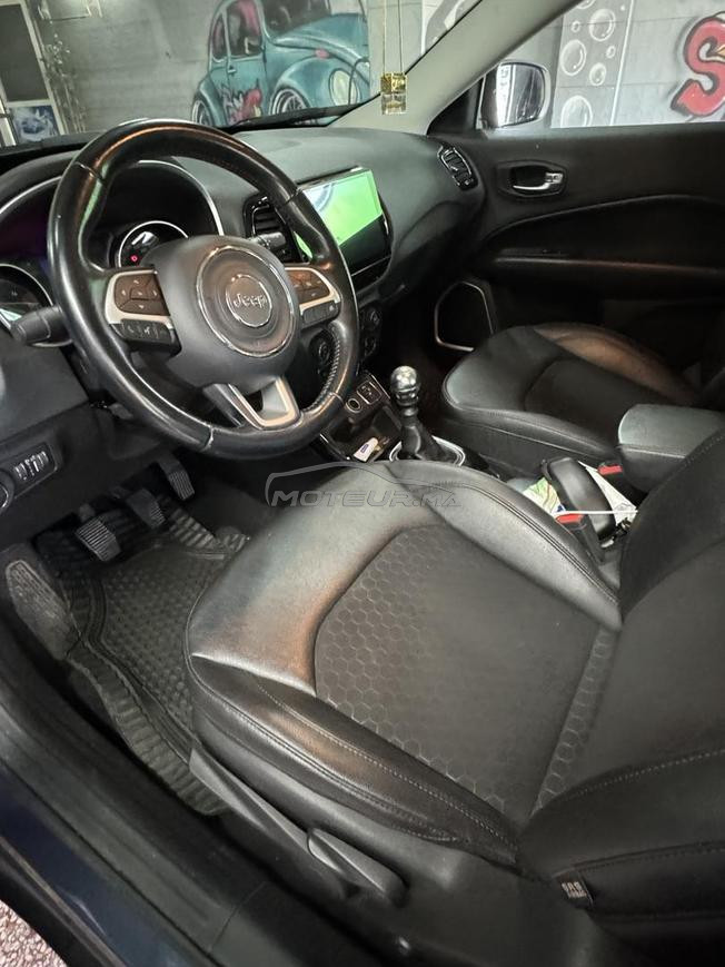 Jeep Compass Diesel Manuelle 2021 à Casablanca