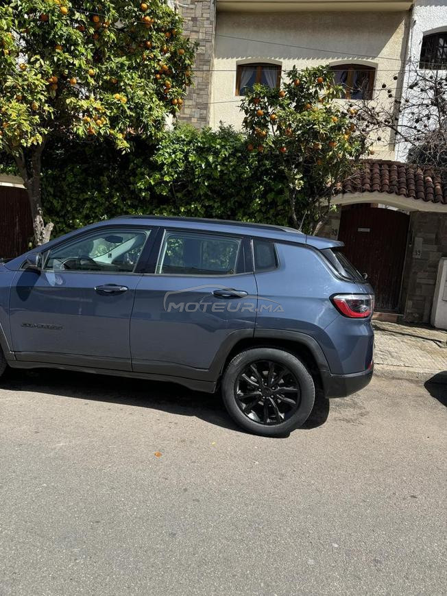 Jeep Compass Diesel Manuelle 2021 à Casablanca
