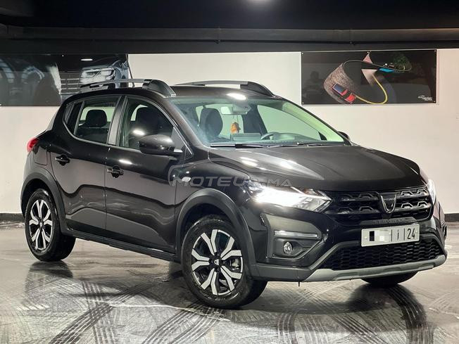 Dacia Sandero Diesel Manuelle 2022 à Salé