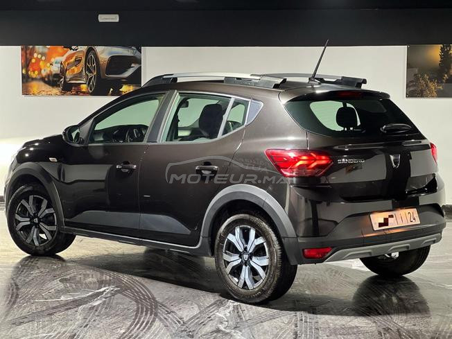 Dacia Sandero Diesel Manuelle 2022 à Salé