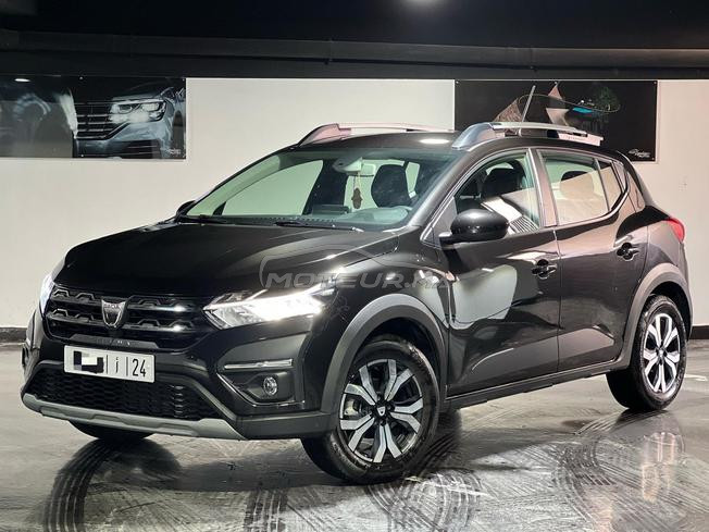 Dacia Sandero Diesel Manuelle 2022 à Salé