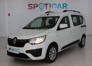 Renault Express Diesel Manuelle 2023 à Casablanca