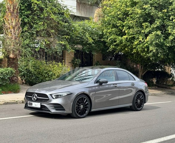 مرسيدس الفئة أ 200 سيدان 2023 ديد 2024