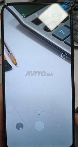 huawei Y9A fih 8 gb f ram 128 gb f mimoire