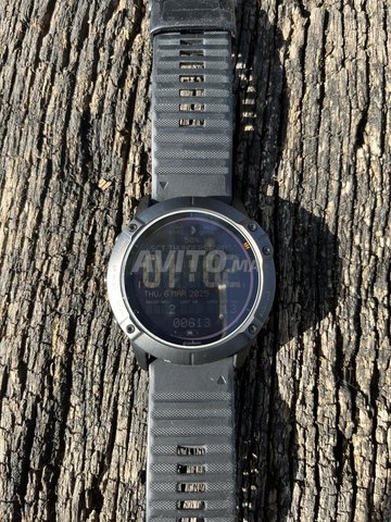 montre fenix 6x pro solar