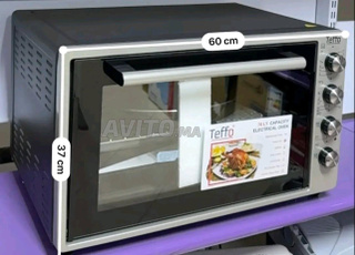 فرن كهربائي ماركة تيفو