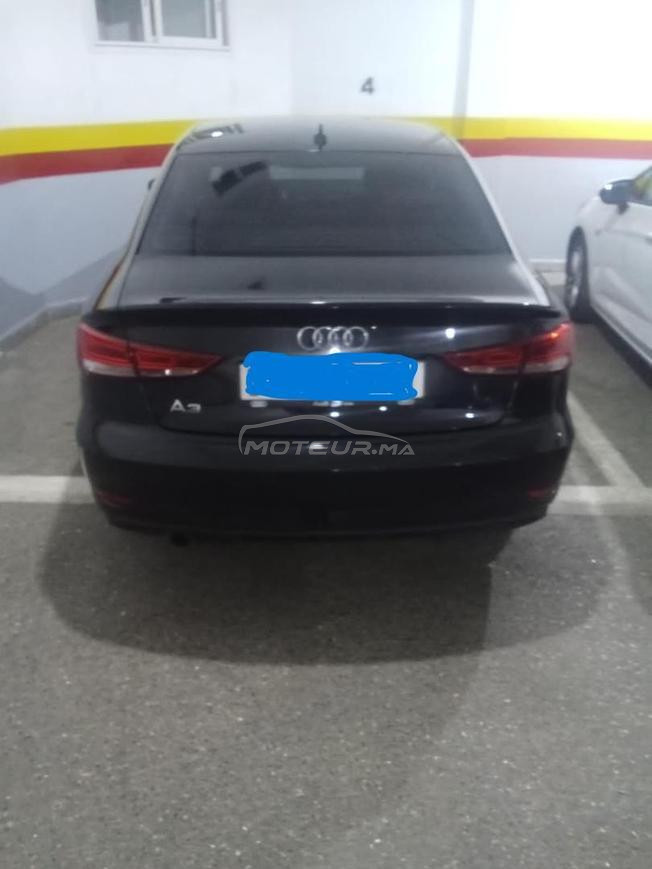 Audi A3 Diesel Manuelle 2017 à El Jadida